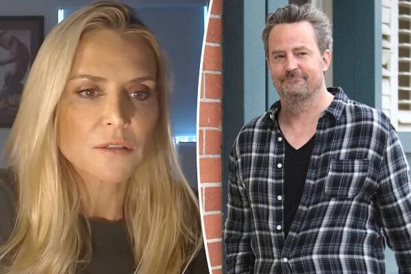 Brooke Mueller split with Matthew Perry