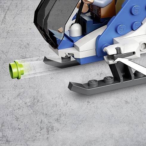 76941 LEGO® JURASSIC WORLD™ Sledování kanoturus