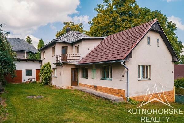 Služátky, okres Havlíčkův Brod