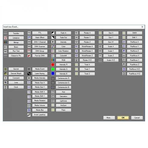 Laserworld Showcontroller Pro Laser Show Software