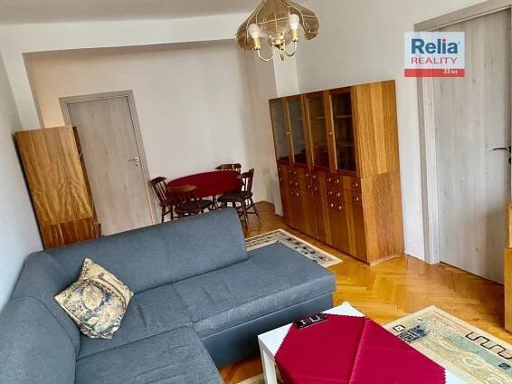 Pronájem bytu 3+1 s balkónem, 64 m2 - Liberec - Kristiánov, ulice SNP