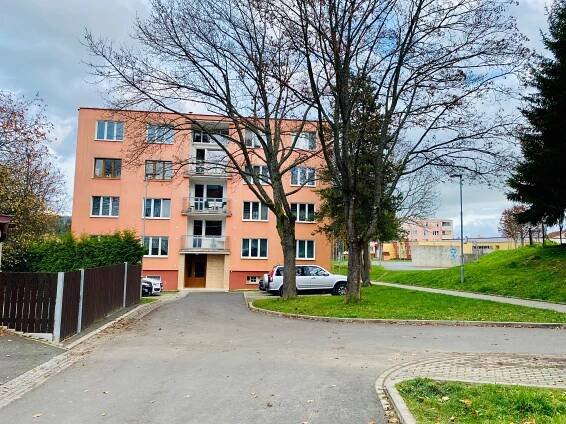 Pronájem Byt 1+1, Havlíčkova, Velká Hleďsebe, okres Cheb