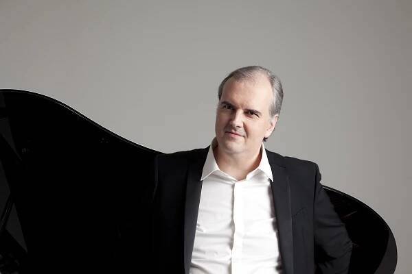 Nicholas Angelich | Warner Classics