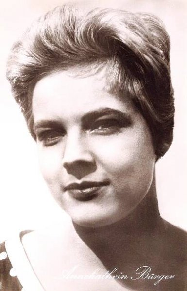 Annekathrin Bürger