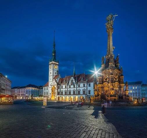 Informační centrum Olomouc 