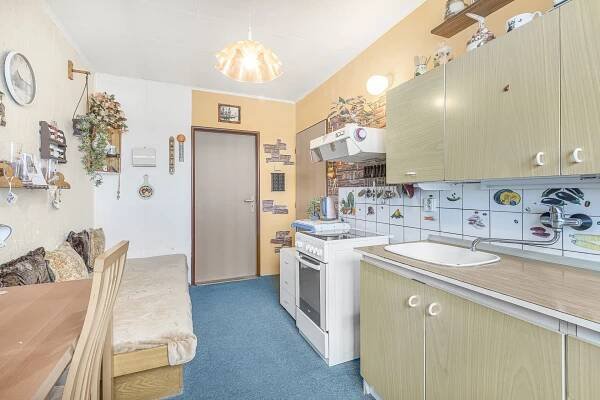 Prodej bytu 2+1, 67 m², Borohrádek, ul. Havlíčkova - Tomáš Trojan 
