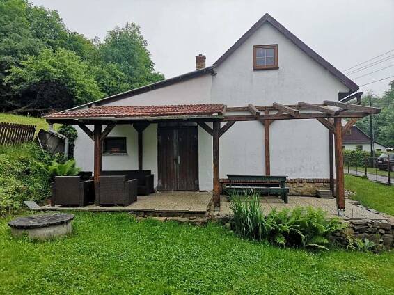 Chalupa U potoka - Rajnochovice
