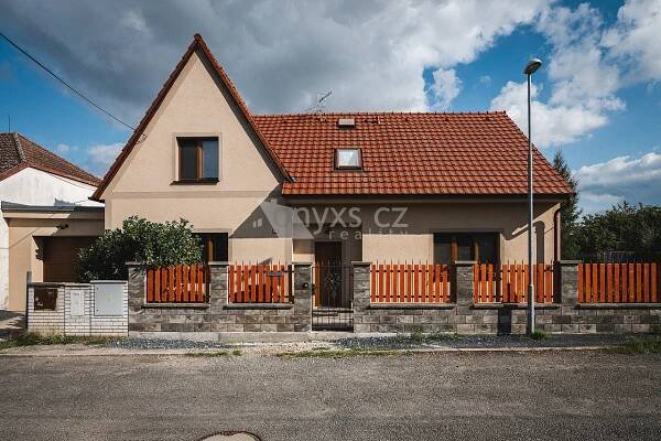 Glücksmannova, Úvaly, okres Praha-východ