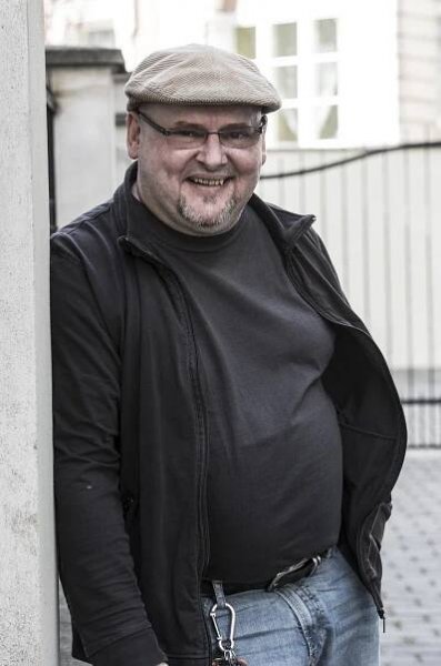 2015: Radek Pastrňák o nějaké to kilo těžší, než jsme ho znali, ale v kondici a stále fit.