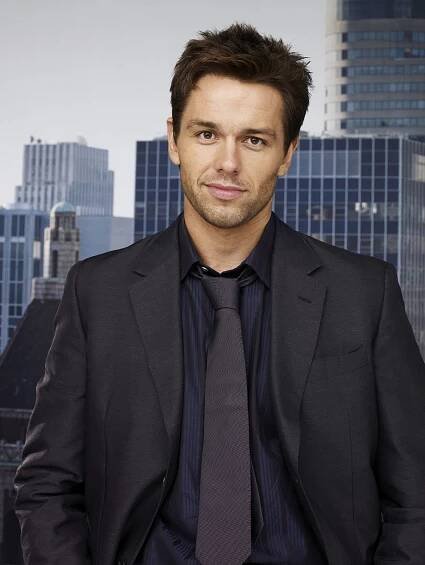 Cashmere Mafia - Promo - Julian Ovenden