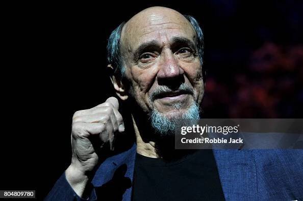 F.Murray Abraham as Benjamin Rubin in Daniel Kehlmann's The Mentor...