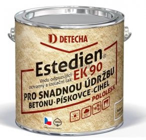 DETECHA Estedien EK 90 penetrační lak na beton 4kg - 4 kg