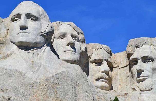 Virtual Presence Tip in honor of President's Day