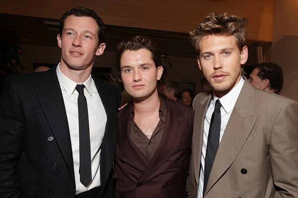 Austin Butler, Callum Turner, Raff Law and Sawyer Spielberg Say 'Masters of the Air' Sparked Their Passion for Flying (Exclusive)