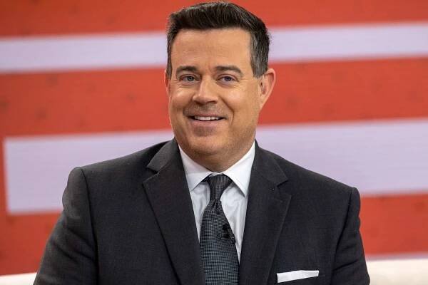 Carson Daly on Hearing from AARP Ahead of His 50th Birthday: 'S--- Got Real'