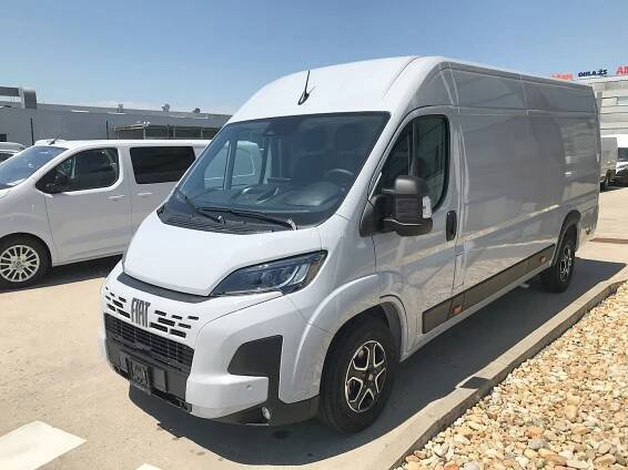 Hedin Automotive – Predaj nových a jazdených vozidiel - FIAT Ducato MAXI Dodávka 3.5T Heavy L4H2 2.2 MTJ 180 €6.4 AT