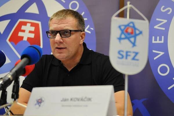 Kováčik o Hapalovi: Posledné zápasy znesú kritérium slova hanba