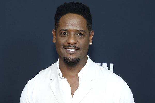 Blair Underwood