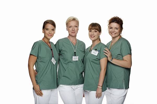 Sestričky - Promo - Kristína Svarinská, Dana Košická, Kristína Madarová, Anikó Vargová