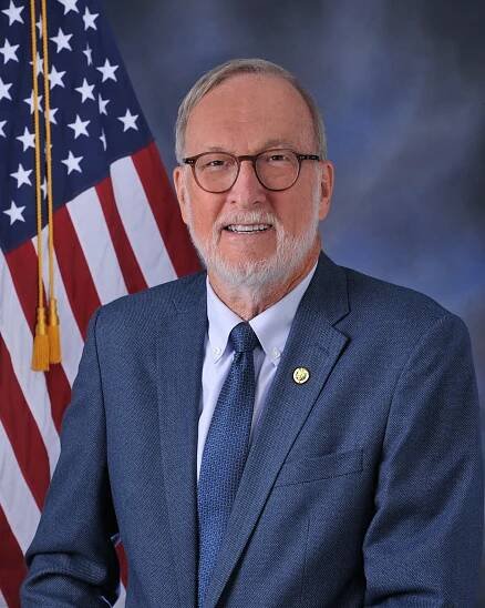 Auburndale City Commissioner Bill Sterling