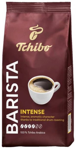 Tchibo Barista Intense Pražená mletá káva 250 g