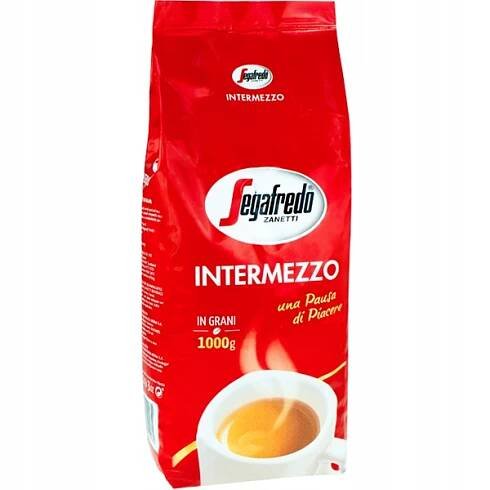 Zrnková káva Segafredo - Allegro