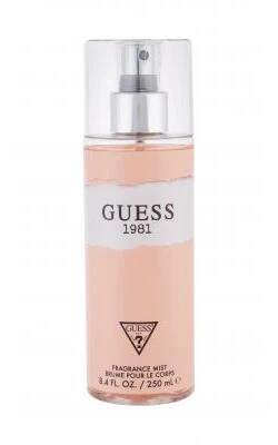 GUESS Guess 1981 Tělový sprej pro ženy 250 ml