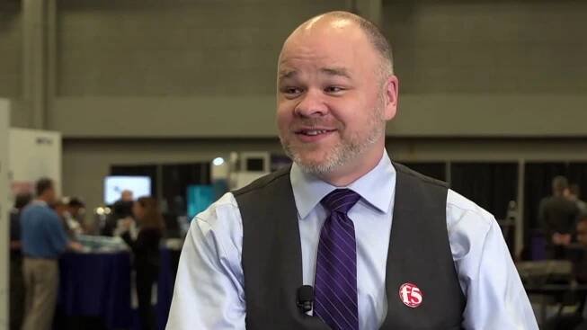 F5 on Automation with Vernon Wells