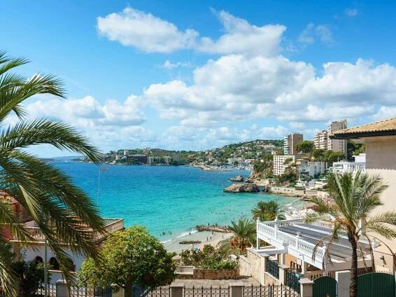 Fotografía de Palma de Mallorca