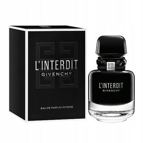 Givenchy L'Interdit Intense W EDP