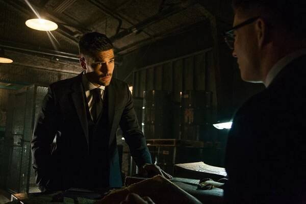 Od soumraku do úsvitu - Head Games - Z filmu - D.J. Cotrona