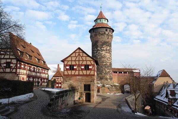 Castillo de Núremberg