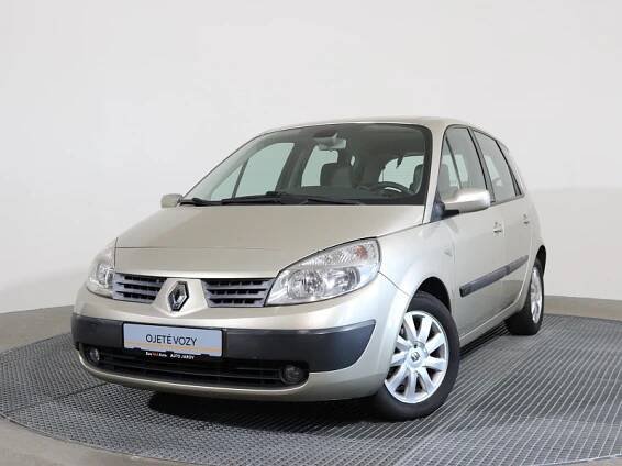 Renault MEGANE SCENIC 1,5 DCI K9KP7 78 kW | Nabídka vozidel | AUTO JAROV