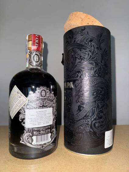 Don Papa 10 Y.O. | Rums.cz