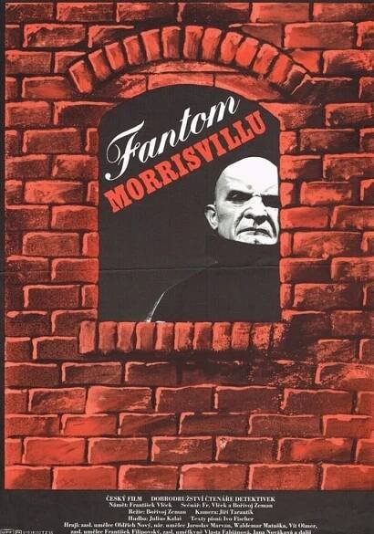 Sledování titulu Fantom Morrisvillu: kde sledovat?