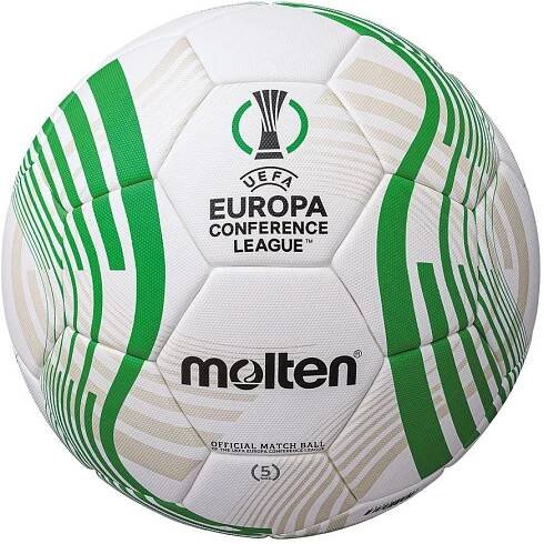 Molten F5C5000 UEFA CONFERENCE LEAGUE - Fotbalový míč - 1