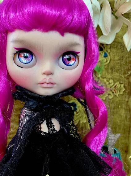 Doll "Neptis“