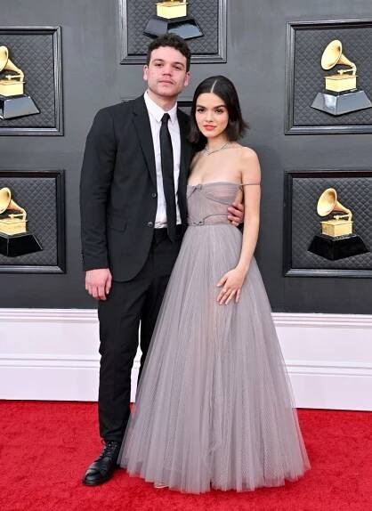 64th Annual GRAMMY Awards - Arrivals