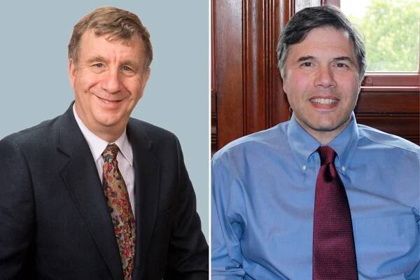 William Alford and Michael Ashley Stein