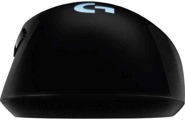 Logitech Gaming G703 Lightspeed optická herní myš, přenos bezdrátový, 6 tlačítko, 16000 dpi, černá
