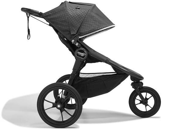 Baby Jogger Sport SUMMIT X3 SINGLE MIDNIGHT BLACK 2022
