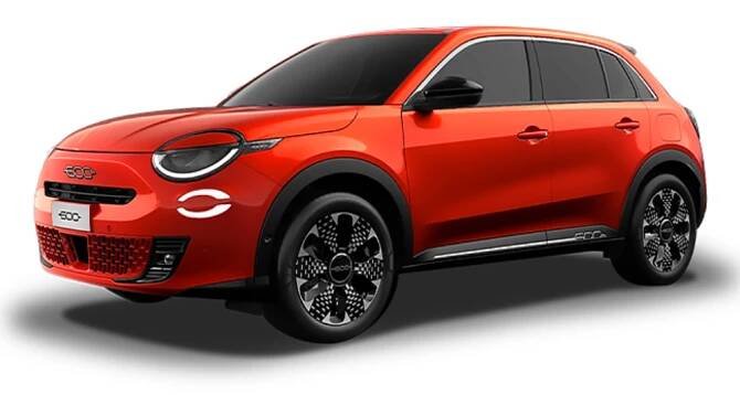 Fiat 600: dizajn, interiér, technológie, rozmery, motorizácie, technické údaje, bezpečnosť, výbava, cena