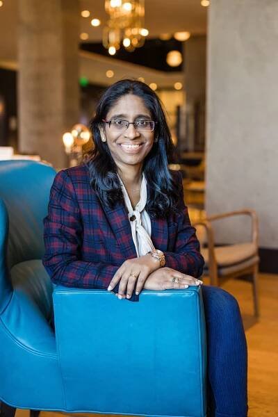 Reena Krishnakumar