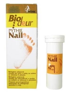 Chytrá houba Biodeur Pythie Nail 3x3 g - MJ-KrasaZdravi.cz