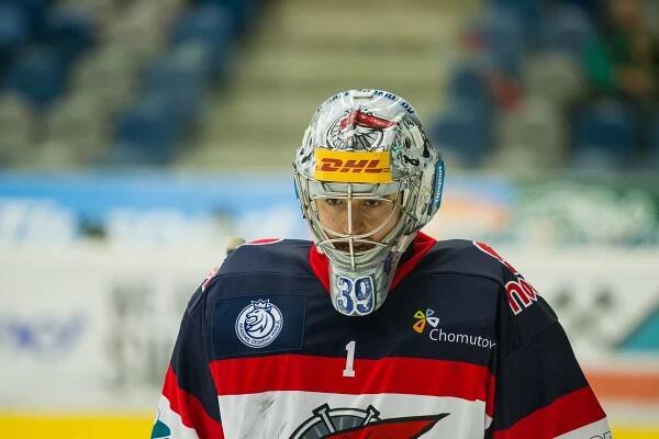 HC Slavia Praha proti Pirátům z Chomutova