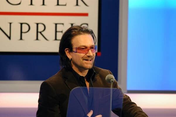 Pressebilder 2005 - Deutscher Medienpreis