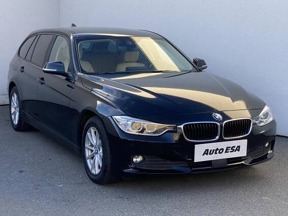 BMW Řada 3, 2015 - pohled č. 1