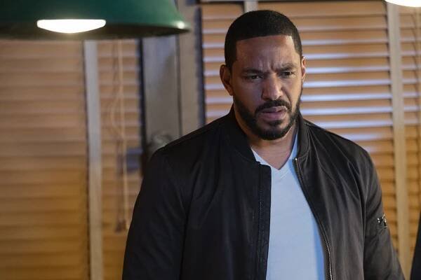 Policajtky z L.A. - Nepřítel státu - Z filmu - Laz Alonso
