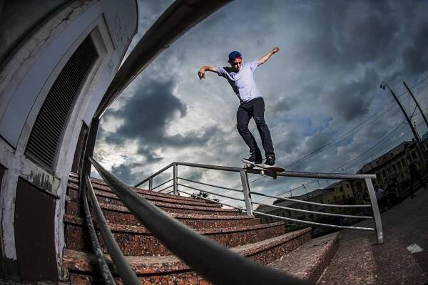 Rozhovor: Maxim Habanec je důkaz, že i v Česku se dá živit tím, co milujete - skateboardingem - Czechmag