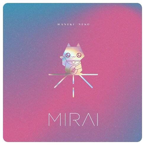 CD MIRAI-MANEKI NEKO